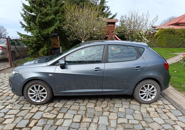 Seat Ibiza cena 15900 przebieg: 149000, rok produkcji 2011 z Syców małe 172